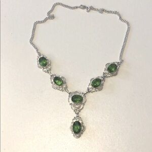 🎁 Handcrafted sterling silver necklace​